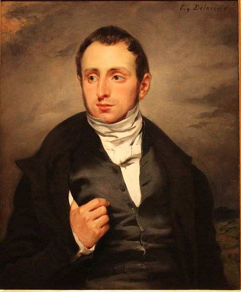 Portrait of Dr. Francois-Marie Desmaisons